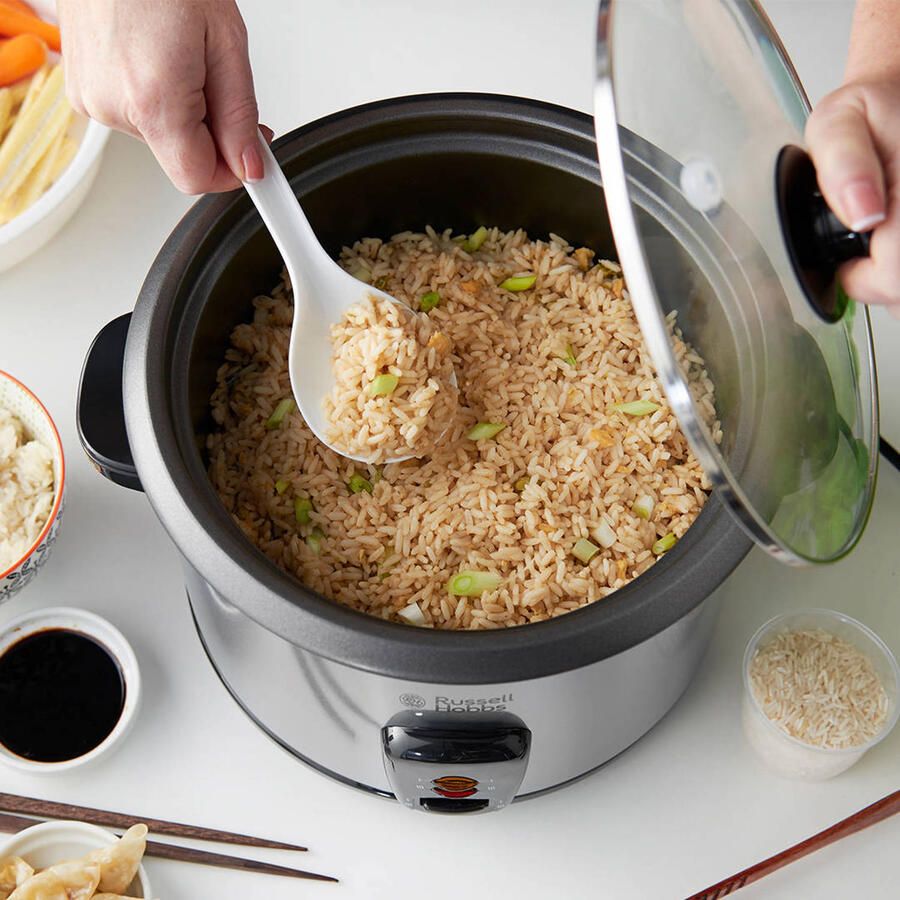 Russell Hobbs 19750-56 Cook at Home | Stoom- en Kookapparaten | Keuken&Koken Keukenapparaten | 19750-56 - Foto 4