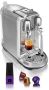 Sage Nespresso Creatista Plus SNE800BSS4ENL1 Koffiecupmachine RVS - Thumbnail 4