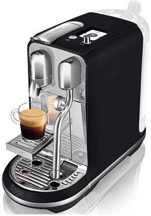 Sage CREATISTA PLUS Nespresso machine