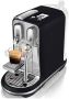 Sage Nespresso Creatista Plus SNE800BTR2ENL1 Koffiecupmachine Black Truffle (mat zwart) - Thumbnail 4