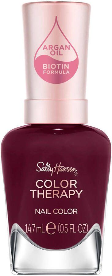Sally Hansen Color Therapy nagellak 373 Rise and Wine