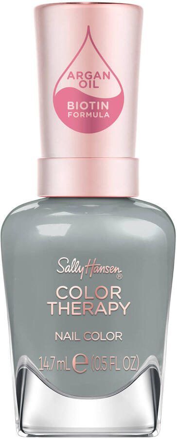 Sally Hansen Color Therapy nagellak 474 Gorgeous Granite