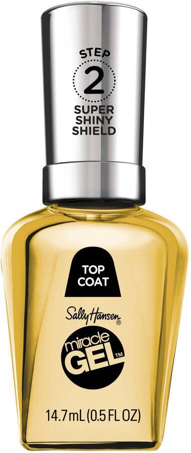 Sally Hansen Miracle Gel top coat 115 Super Shiny Shield