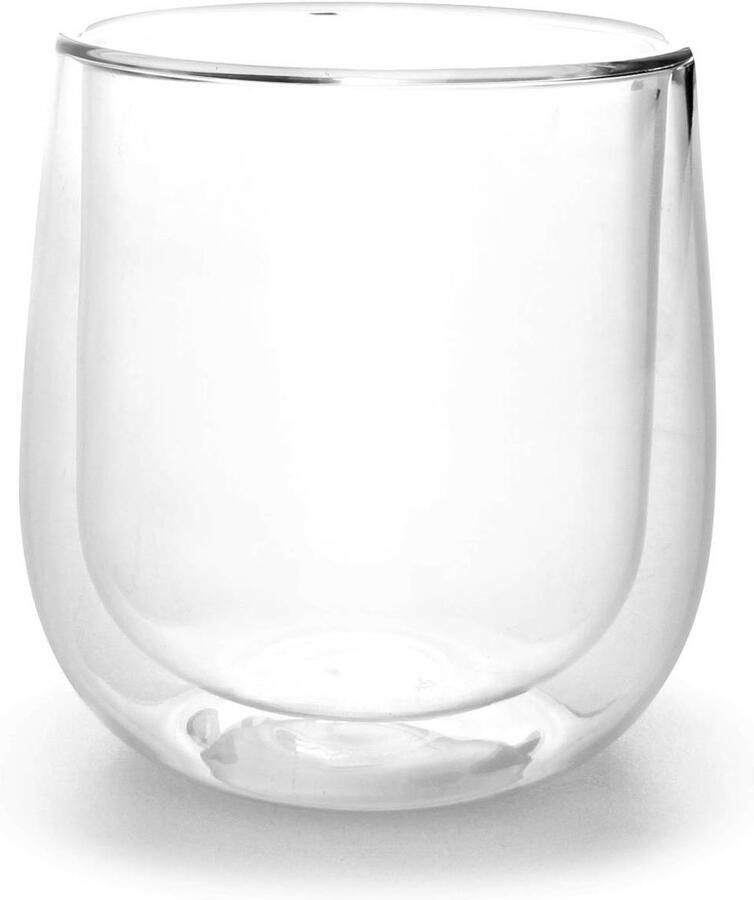 Salt & Pepper kop (250ml) dubbelwandig Paris (set van 2)