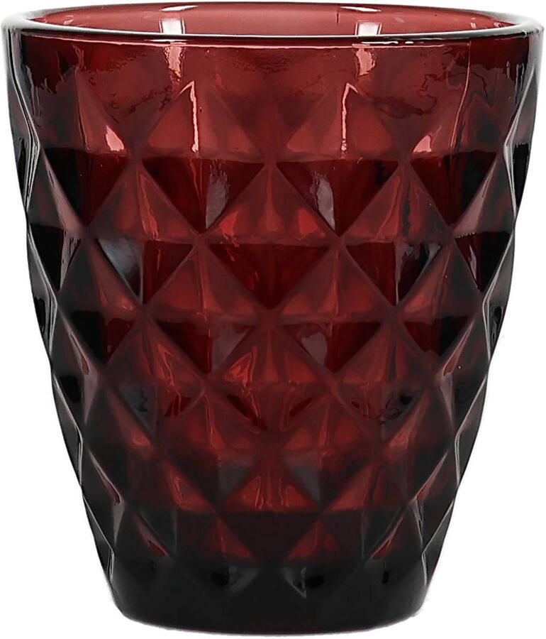 Salt & Pepper waterglas Prisma (set van 4)