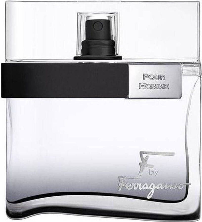 Salvatore Ferragamo Black Pour Homme eau de toilette 100 ml