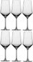 Zwiesel Glas Belfesta Bordeaux goblet 130 0.68 Ltr set van 6 - Thumbnail 3