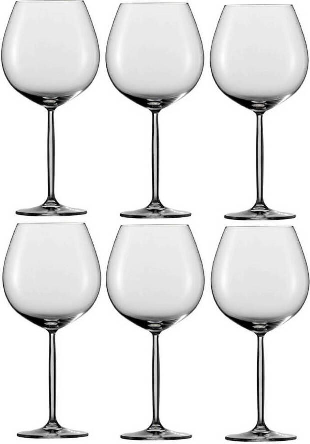 Schott Zwiesel Bourgogne Glazen Gin Tonic Glazen Diva 840 ml 6 stuks - Foto 3