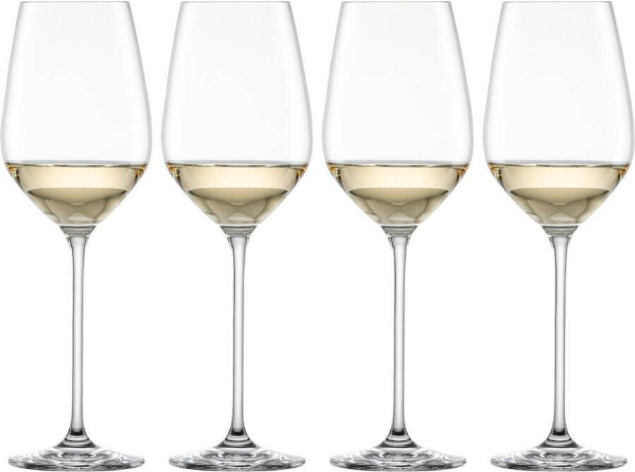 Schott Zwiesel Witte Wijnglazen Fortissimo 420 ml 4 stuks - Foto 2