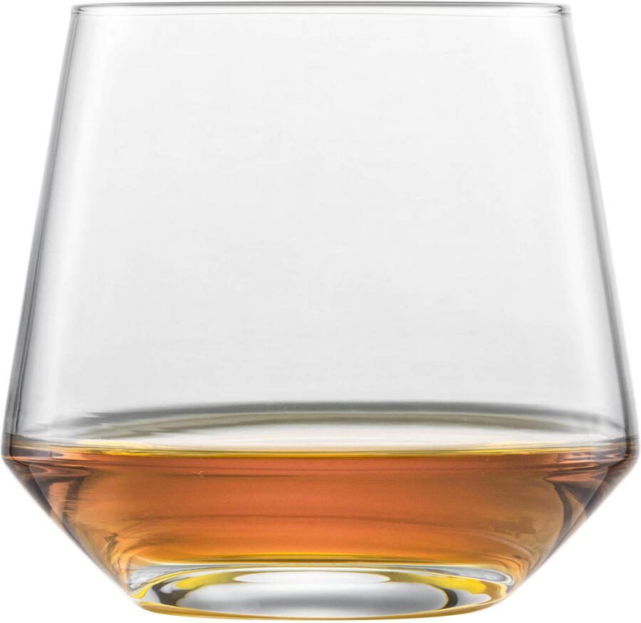 Schott Zwiesel Whiskey Glazen Pure 389 ml 4 stuks - Foto 3