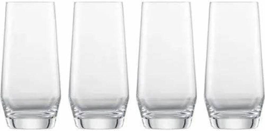 Schott Zwiesel Glas Longdrinkglazen Pure 542 ml 4 stuks - Foto 3