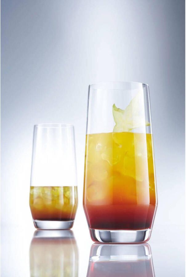 Schott Zwiesel Glas Longdrinkglazen Pure 542 ml 4 stuks - Foto 4
