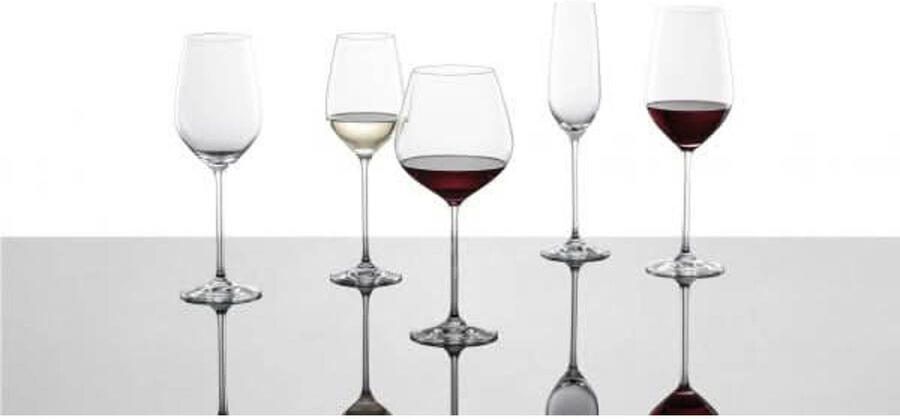 Schott Zwiesel Rode Wijnglazen Fortissimo 505 ml 4 stuks - Foto 3