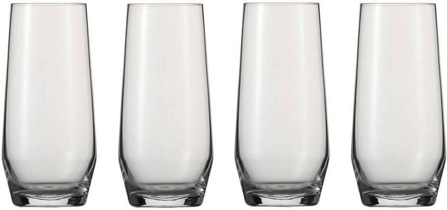 Schott Zwiesel Glas Waterglazen Pure 357 ml 4 stuks - Foto 3
