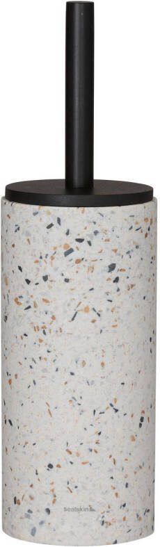 Sealskin toiletborstel Blend met houder vrijstaand Terrazzo