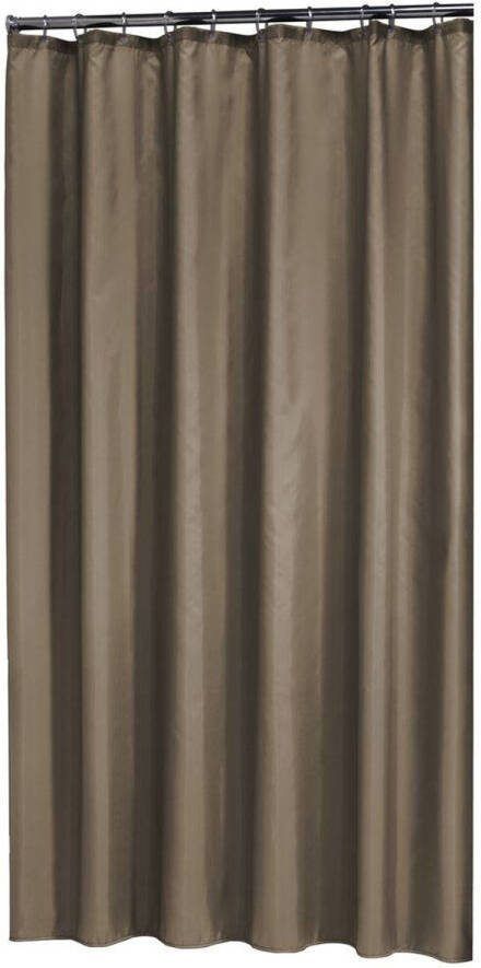 Sealskin douchegordijn Madeira 180 cm zandkleurig 238501365