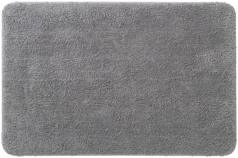 Sealskin polyester cosima badmat grijs (90x60 cm)