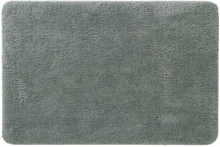 Sealskin polyester cosima badmat groen (90x60 cm)