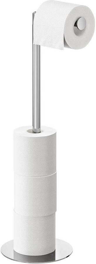 Sealskin Industrial toiletbutler chroom