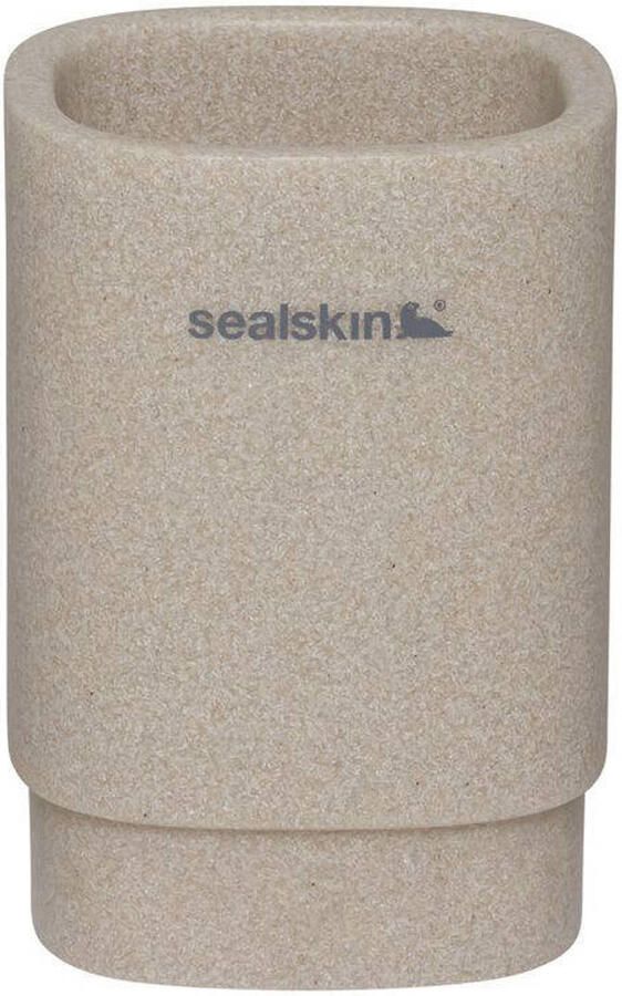 Sealskin tandenborstelhouder Yuna (x10 cm)