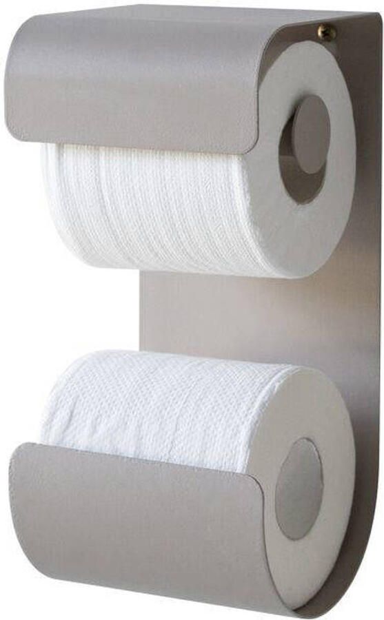 Sealskin toiletrolhouder Brix