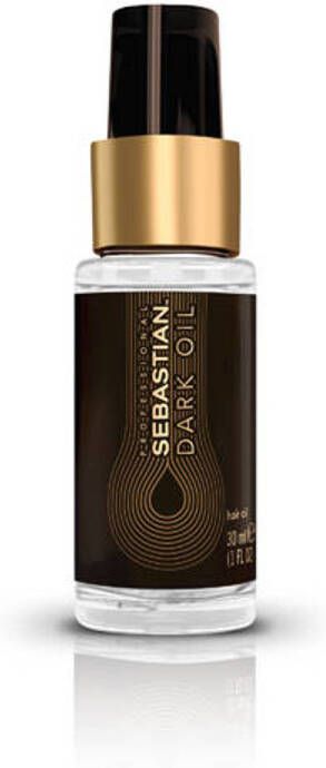 Sebastian Professional Dark Oil haarolie 30 ml