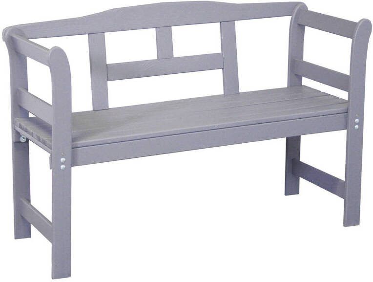 Massamarkt Sens-line Friesenbank Lightgrey Fsc 100% - Foto 2