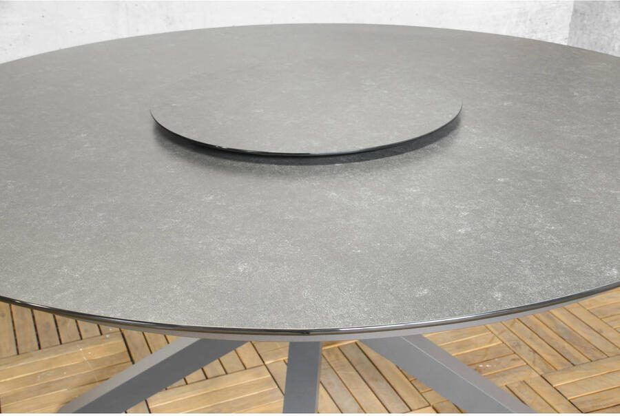 SenS-Line Atalanta Tuintafel ø145 cm Keramiek - Foto 3