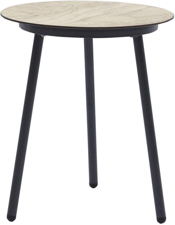 SenS-Line Elena HPL bijzettafel (ø50 cm)