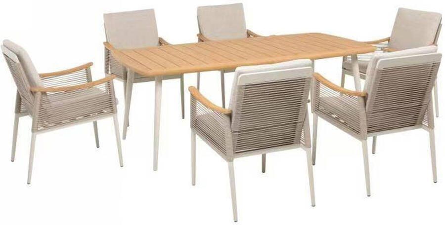 SenS-Line Sevilla diningset