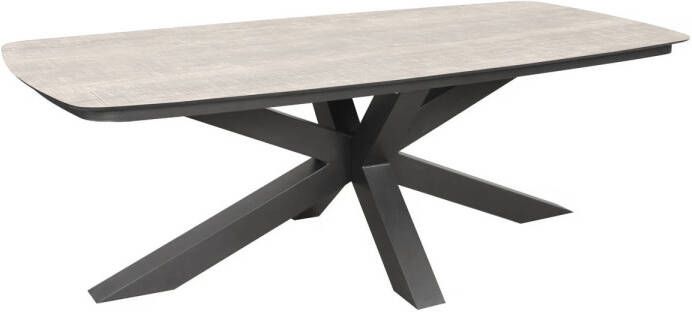 SenS-Line tuintafel Donna keramiek (220x100)