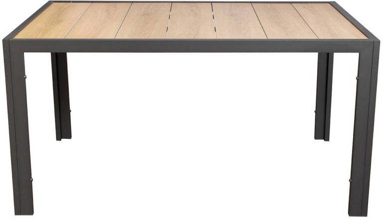 SenS-Line Pronto Tuintafel 147x95cm Rechthoekig Keramiek