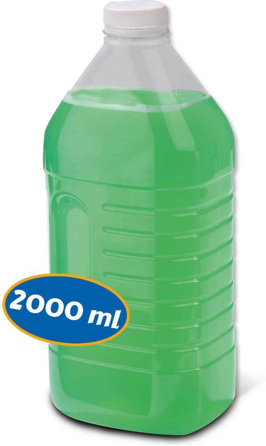 SES Mega bubbles bellenblaas navulling 2000ml voor Mega bubbles en Mega bubbles XXL
