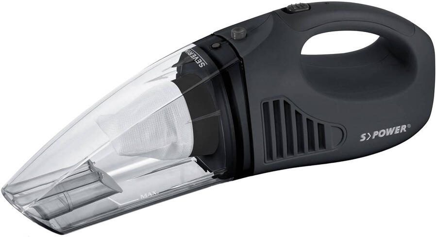 Severin 3 in 1 handstofzuiger HV 7963