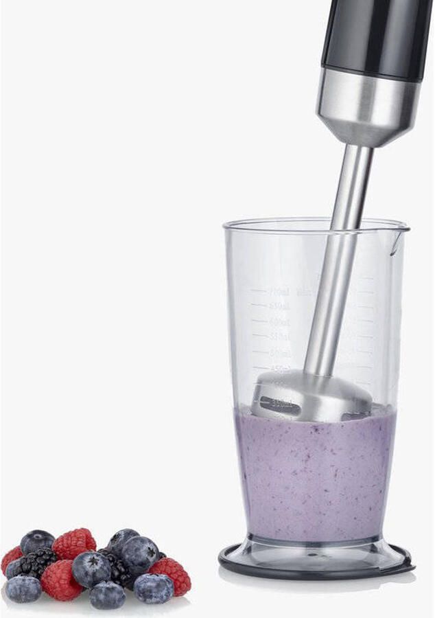 Severin 3 in 1 staafmixerset SM 3772 - Foto 4