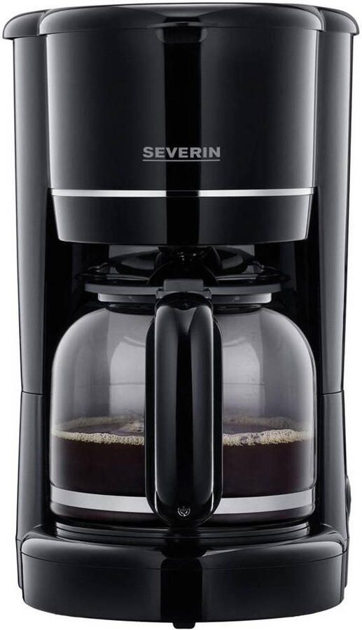 Severin KA4320 Koffiefilter apparaat Zwart - Foto 3