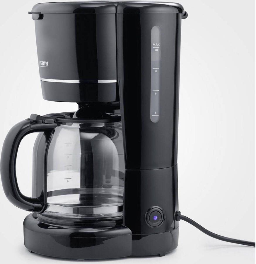 Severin KA4320 Koffiefilter apparaat Zwart - Foto 2