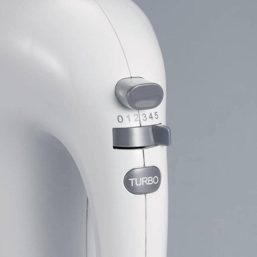 Severin HM 3820 Handmixer Wit - Foto 6