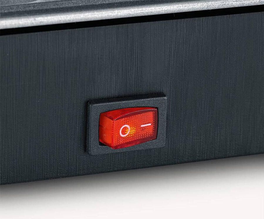 Severin Mini gourmetstel RG 2370 4 personen - Foto 6