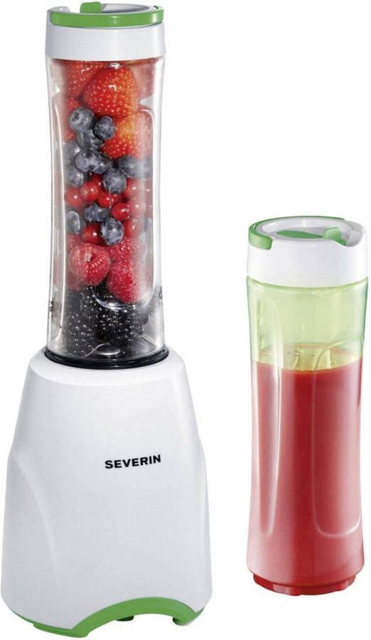 Severin Mix & Go blender SM 3735 0 6 liter - Foto 4