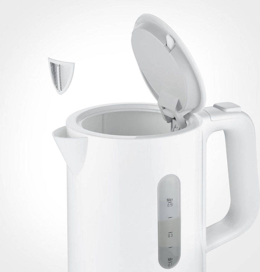 Severin Reiswaterkoker WK 3462 0 5 liter - Foto 4