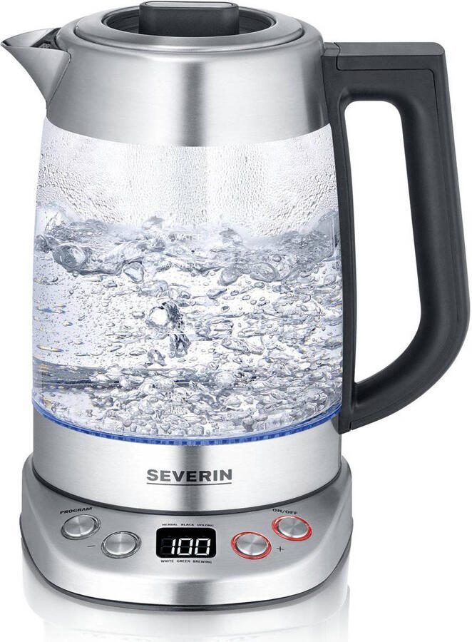 Severin Theemaker waterkoker WK 3480 1 7 liter