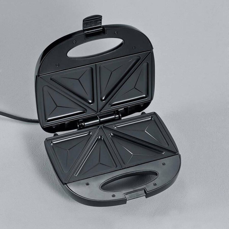Severin Tosti apparaat SA 2969 Zwart 600 W - Foto 4
