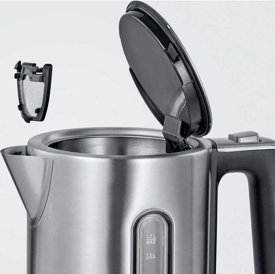 Severin waterkoker WK 3418 -1 7 liter - Foto 3