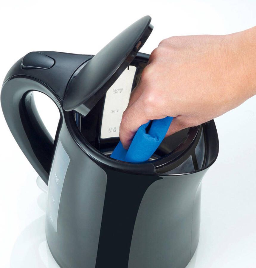 Severin Waterkoker WK 3498 Kunststof Zwart 2200 W - Foto 3