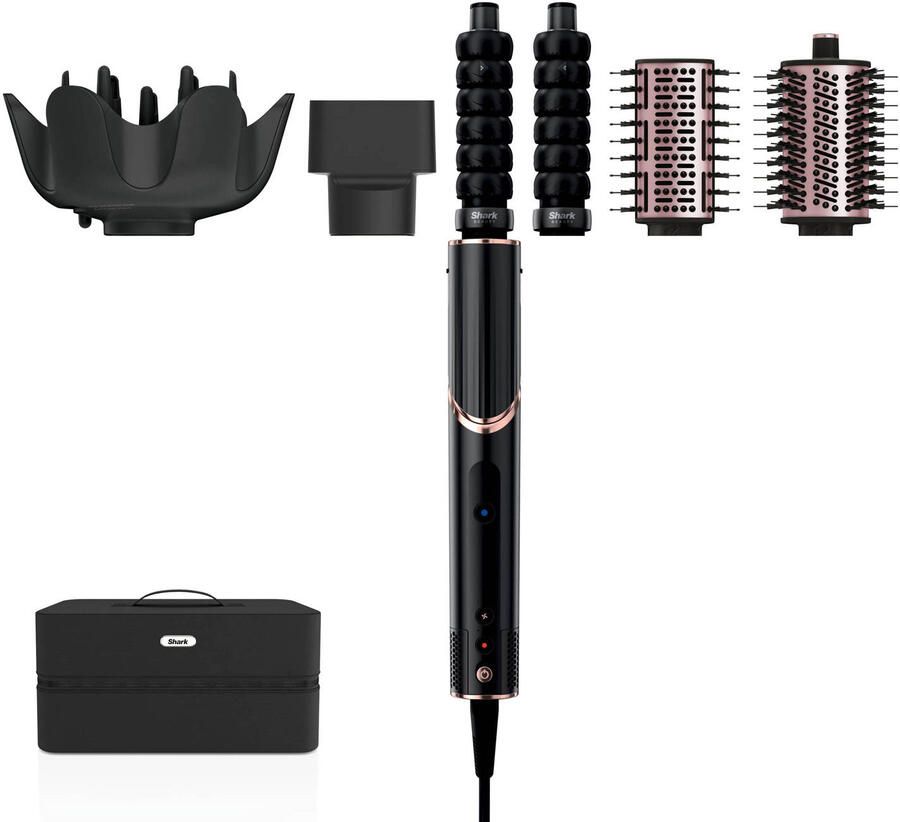 Shark Multistyler FlexStyle 5-in-1 HD446 | Stijltang | 0622356295284 - Foto 2