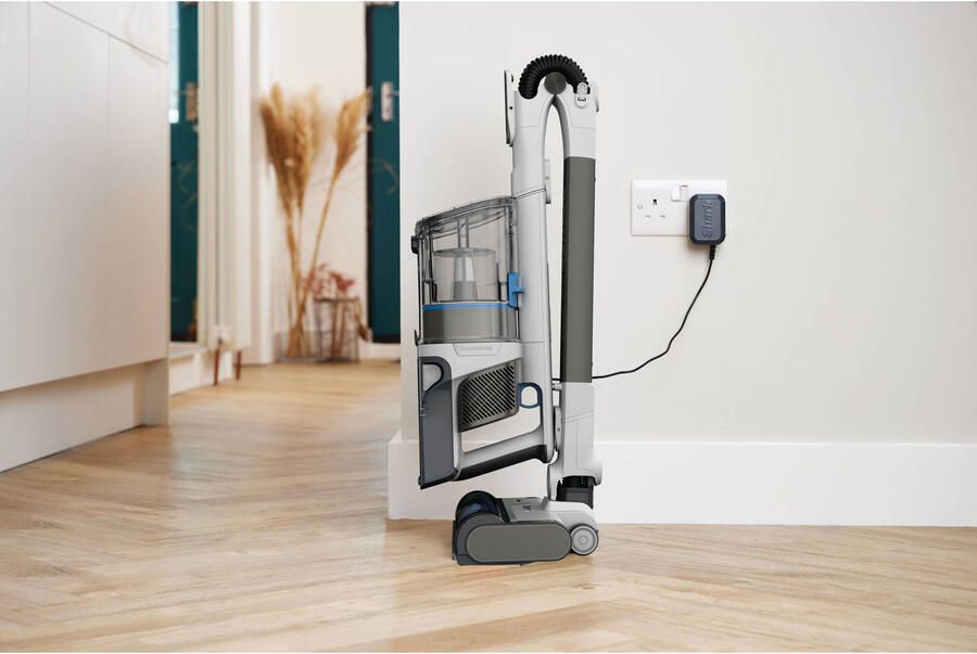 Shark PowerPRO Draadloze Steelstofzuiger met FURFINS Dierenharenborstel IZ380EUT - Foto 5