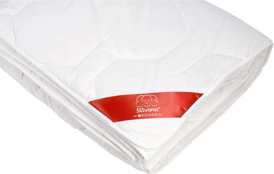 Silvana Hawaii katoenen zomerdekbed Lits-jumeaux (240x220 cm) Volwassen