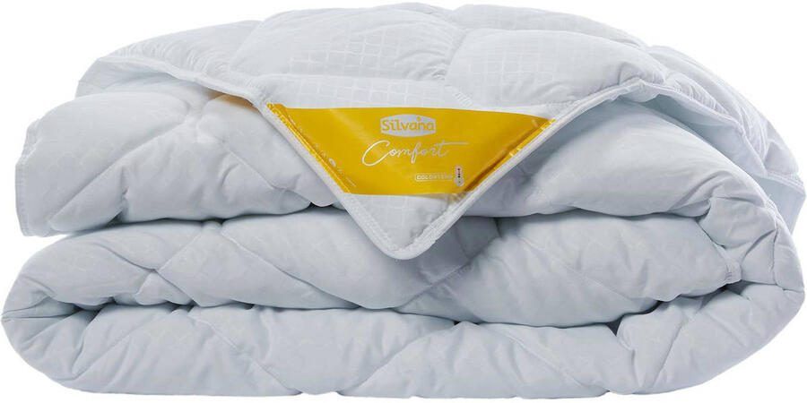 Silvana Comfort Colortemp warm synthetisch dekbed Lits-jumeaux (240x220 cm) Volwassen