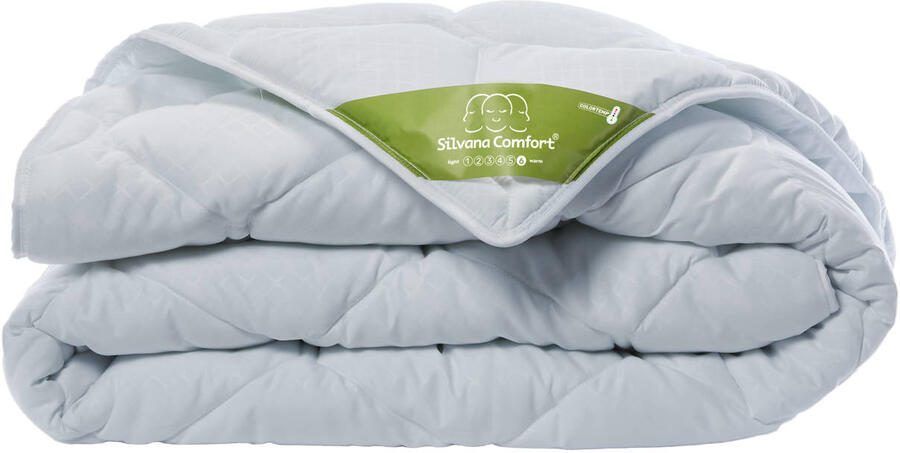Silvana Comfort Colortemp extra warm synthetisch dekbed Lits-jumeaux (240x200 cm) Volwassen
